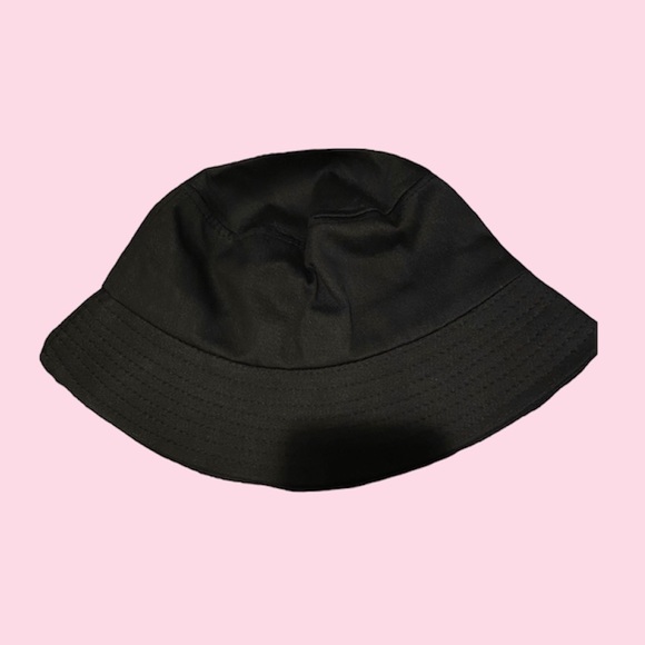 Butterfly/Flower Bucket Hat - Picture 2 of 4